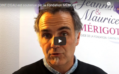 Aidons les aidants avec POINT D’EAU