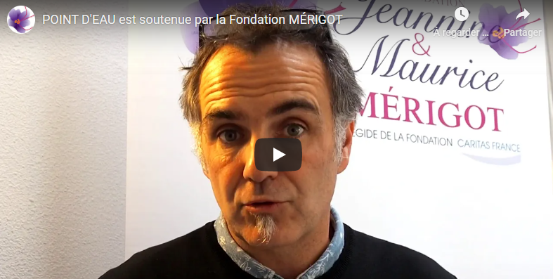 Aidons les aidants avec POINT D&rsquo;EAU