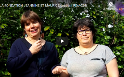 RIVAGE, lauréate de l’appel à projets « Aider les aidants »