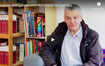 Zoom sur l’ACCORDERIE de GRENOBLE