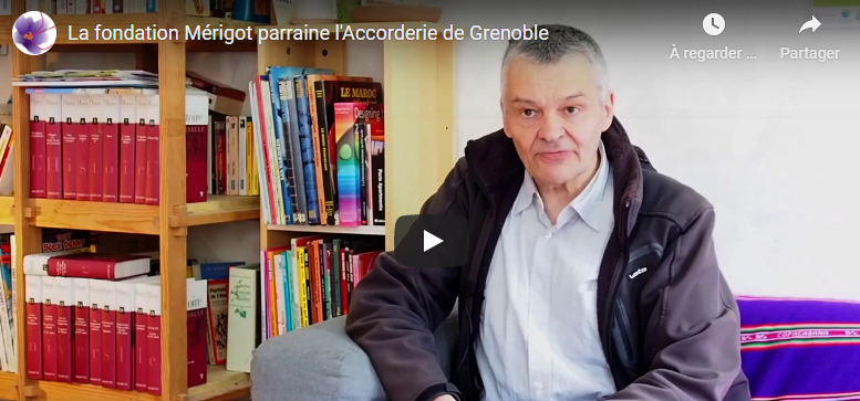Zoom sur l&rsquo;ACCORDERIE de GRENOBLE