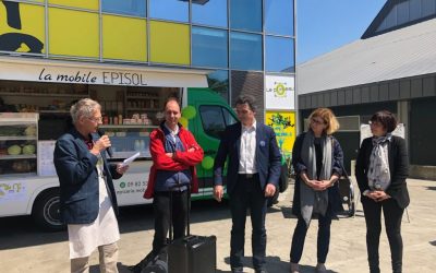 LANCEMENT DE LA MOBILE D’EPISOL