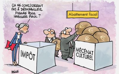 D’abord aider les » vivants » !