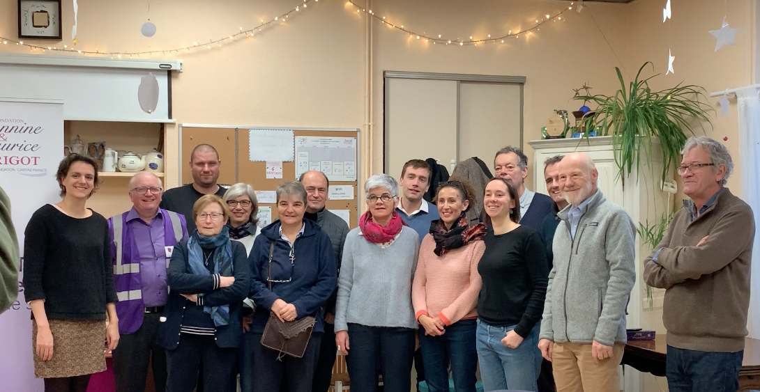 Retour sur le 4e comité de la Fondation / fin 2019