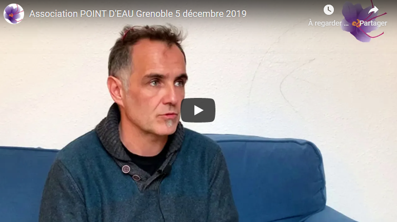 « Une cuisine solidaire et d&rsquo;insertion » – Richard Diot (Point d&rsquo;eau)