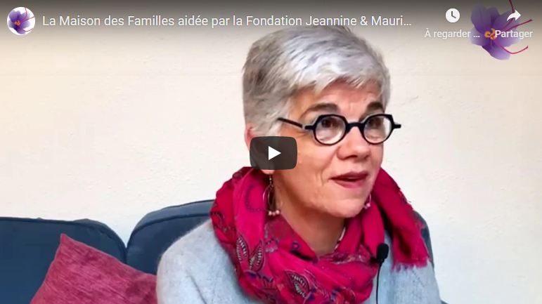 La maison des familles, lieu d&rsquo;accueil, d’écoute et de partage depuis 10 ans